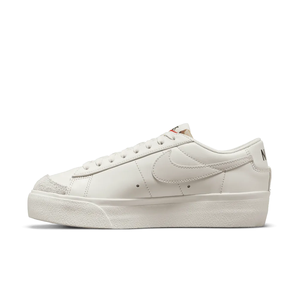 Zapatillas Blazer Low Platform De Mujer