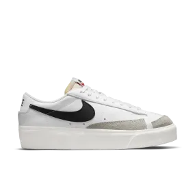 Zapatillas Nike Blazer Low Platform de Mujer