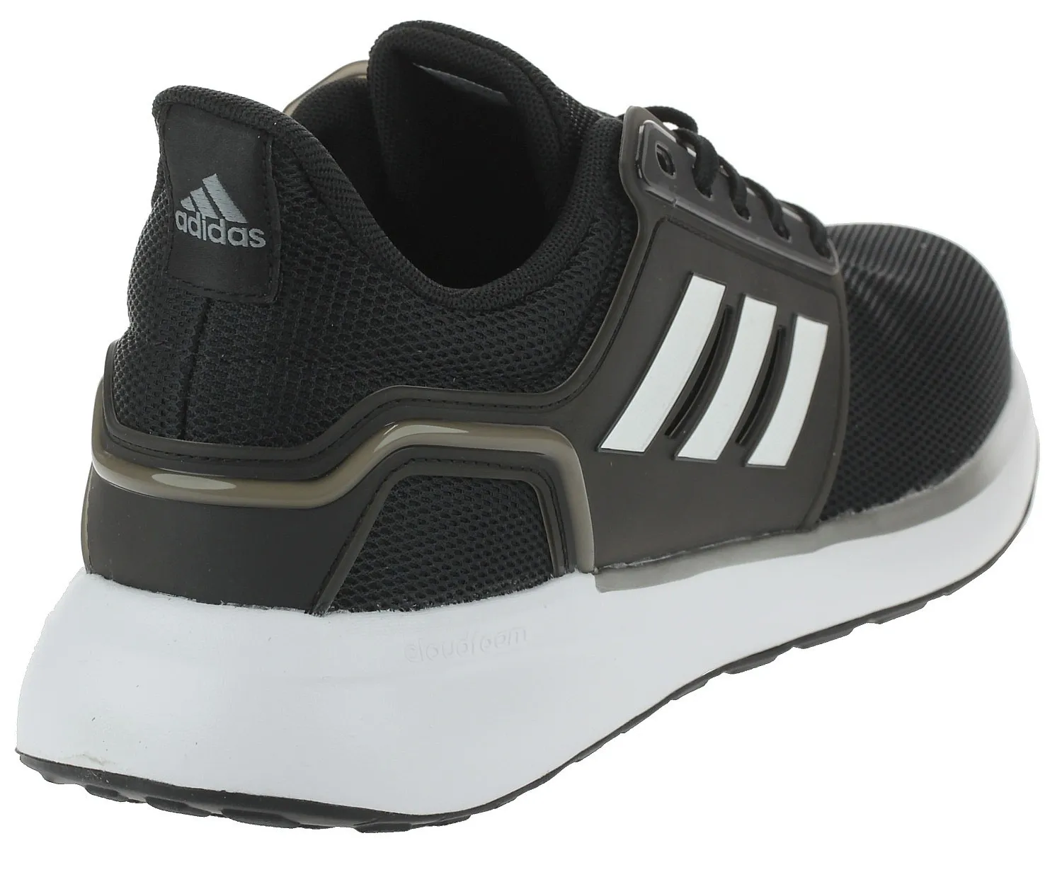 zapatos adidas Performance EQ19 Run - Core Black/White/Core Black - men´s