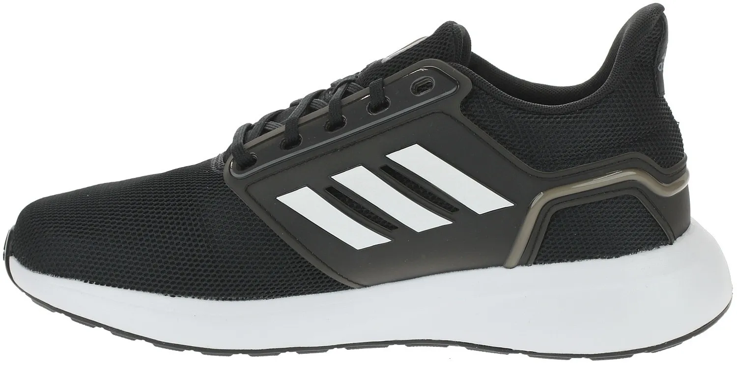 zapatos adidas Performance EQ19 Run - Core Black/White/Core Black - men´s