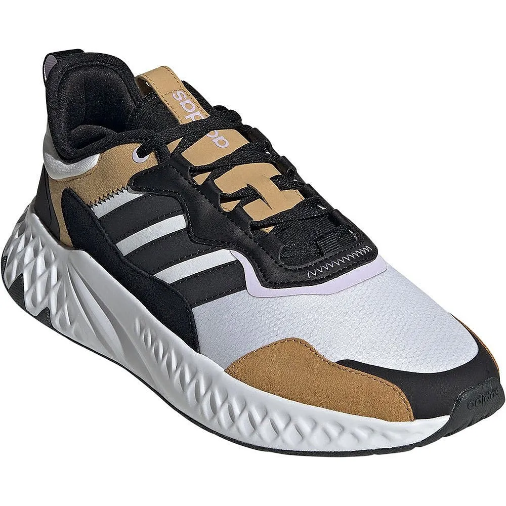 zapatos adidas Performance Futurepool 2.0 - White/Carbon/Gold Beight - men´s