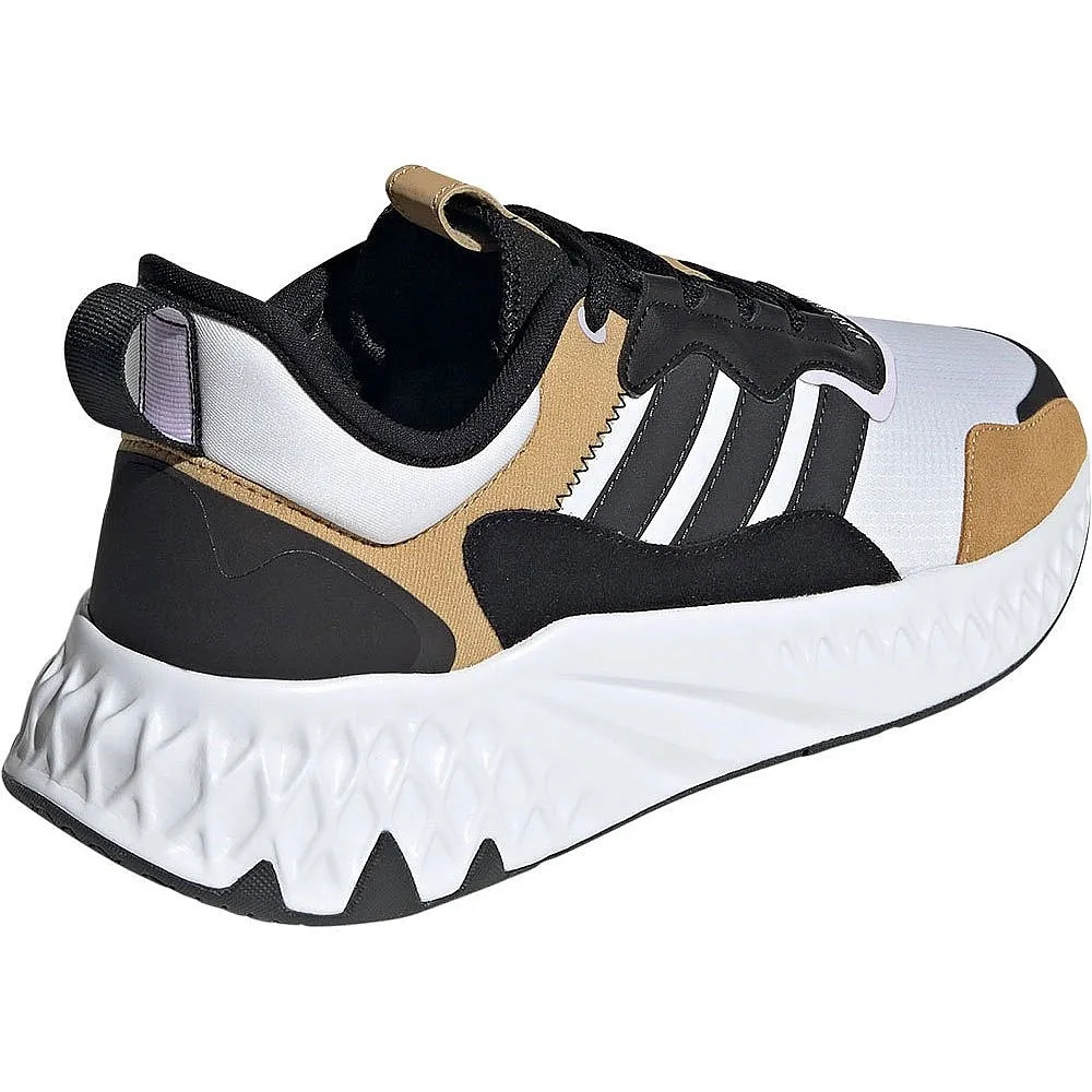 zapatos adidas Performance Futurepool 2.0 - White/Carbon/Gold Beight - men´s