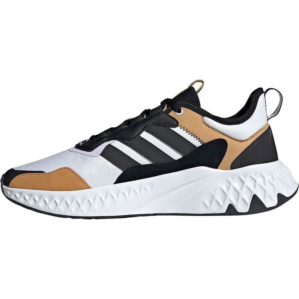 zapatos adidas Performance Futurepool 2.0 - White/Carbon/Gold Beight - men´s