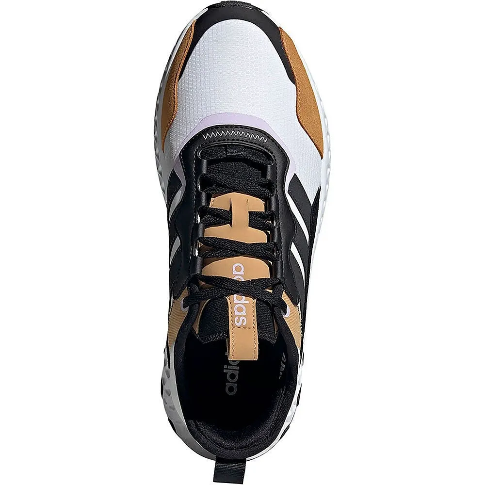 zapatos adidas Performance Futurepool 2.0 - White/Carbon/Gold Beight - men´s