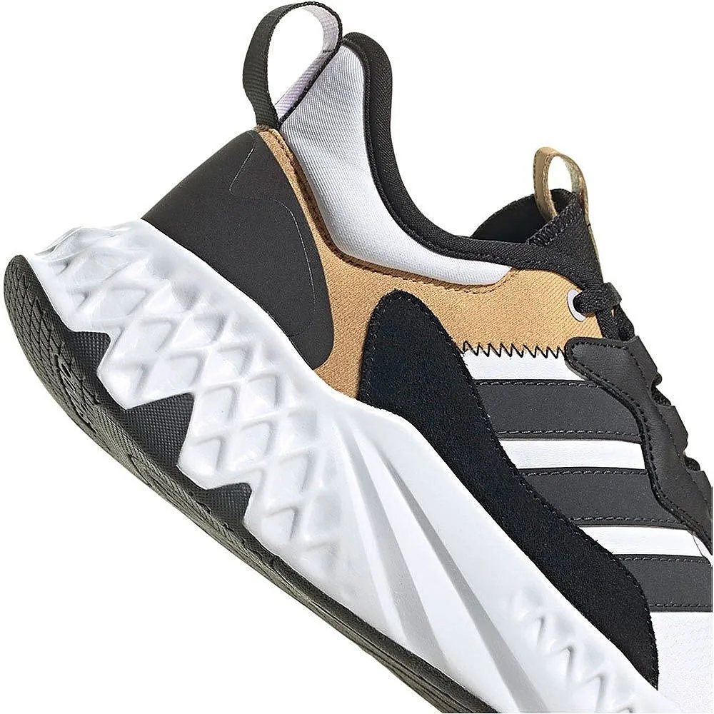 zapatos adidas Performance Futurepool 2.0 - White/Carbon/Gold Beight - men´s