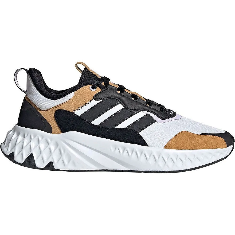 zapatos adidas Performance Futurepool 2.0 - White/Carbon/Gold Beight - men´s