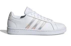 zapatos adidas Performance Grand Court - White/Alumina/Alumina - women´s