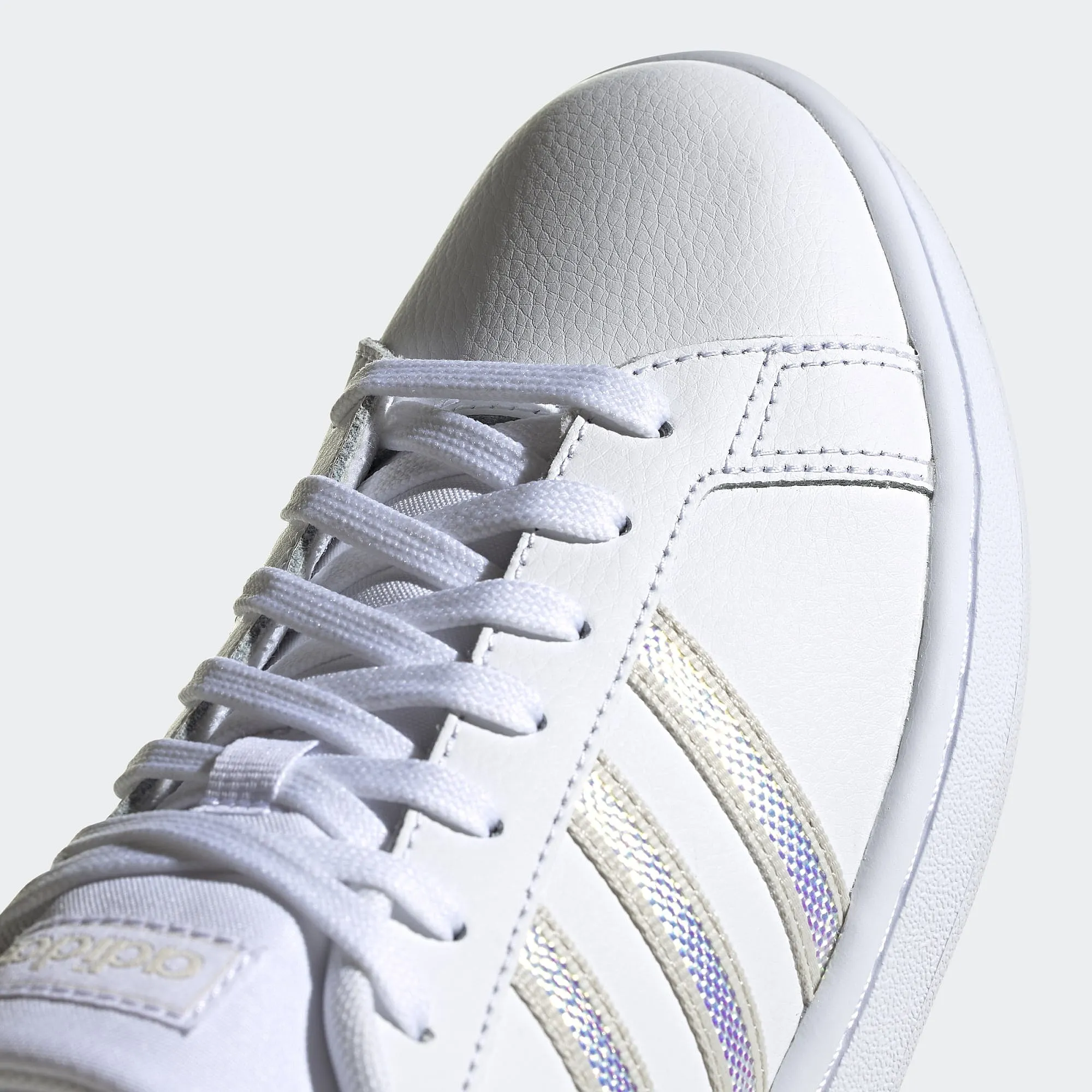 zapatos adidas Performance Grand Court - White/Alumina/Alumina - women´s