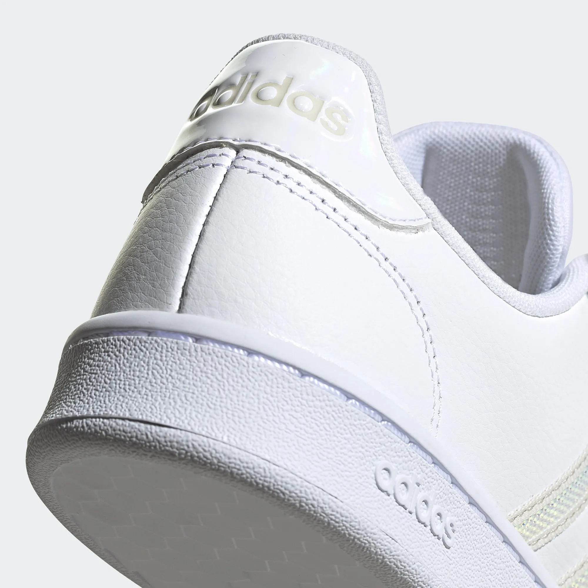 zapatos adidas Performance Grand Court - White/Alumina/Alumina - women´s