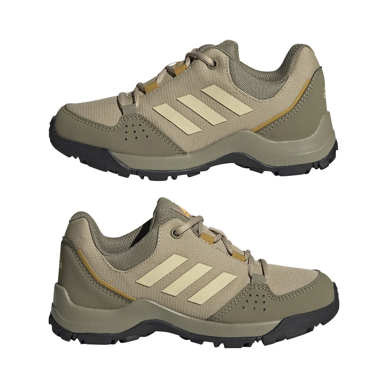 zapatos adidas Performance Hyperhiker Low K - Beige Tone/Sandy Beige/Core Black - unisex junior