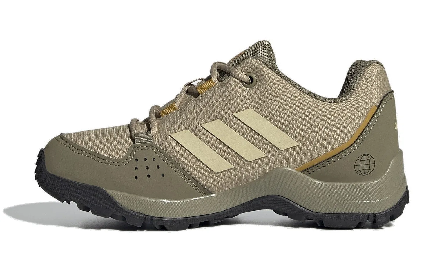 zapatos adidas Performance Hyperhiker Low K - Beige Tone/Sandy Beige/Core Black - unisex junior