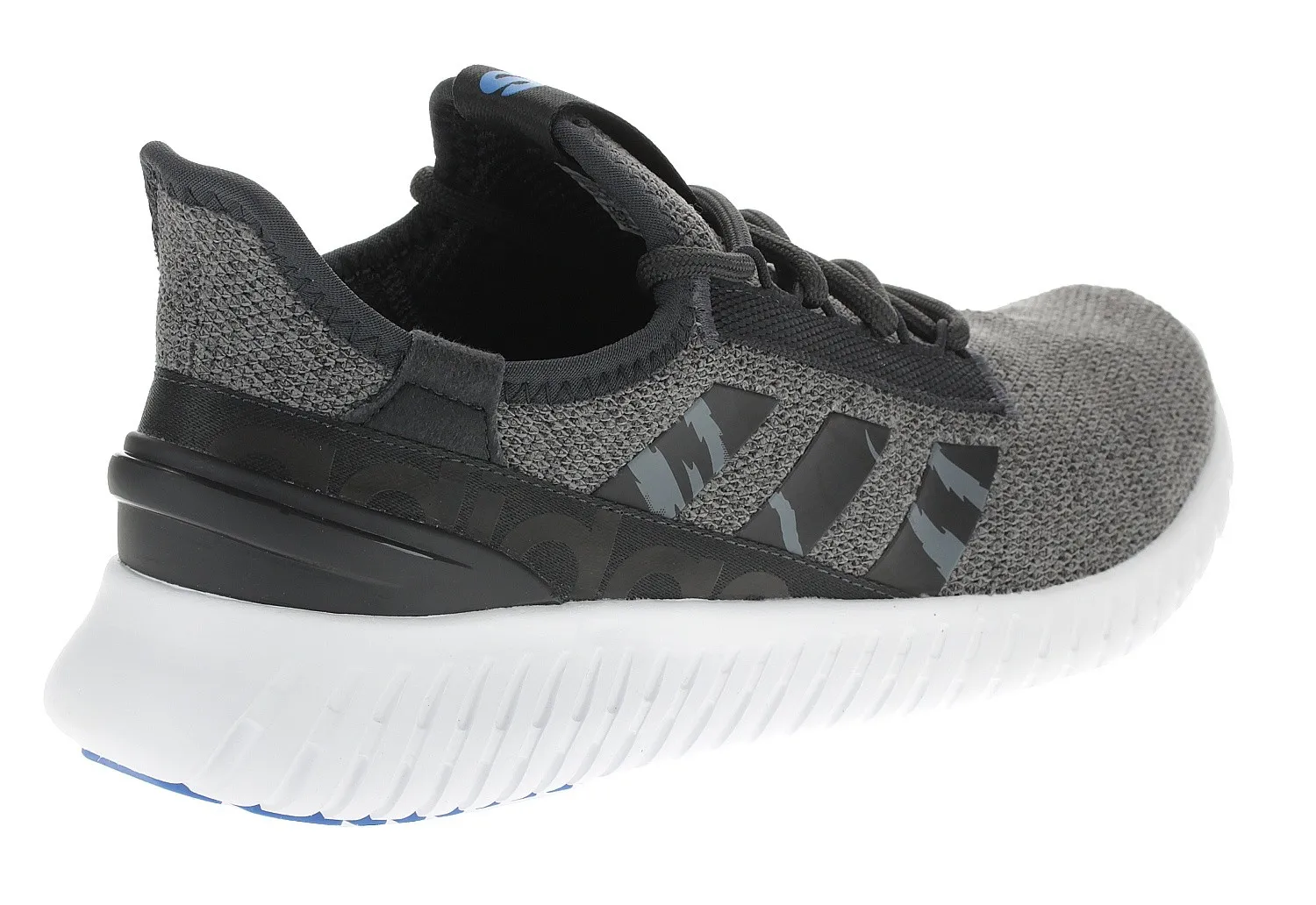 zapatos adidas Performance Kaptir 2.0 - Carbon/Core White/Grey Heather - men´s