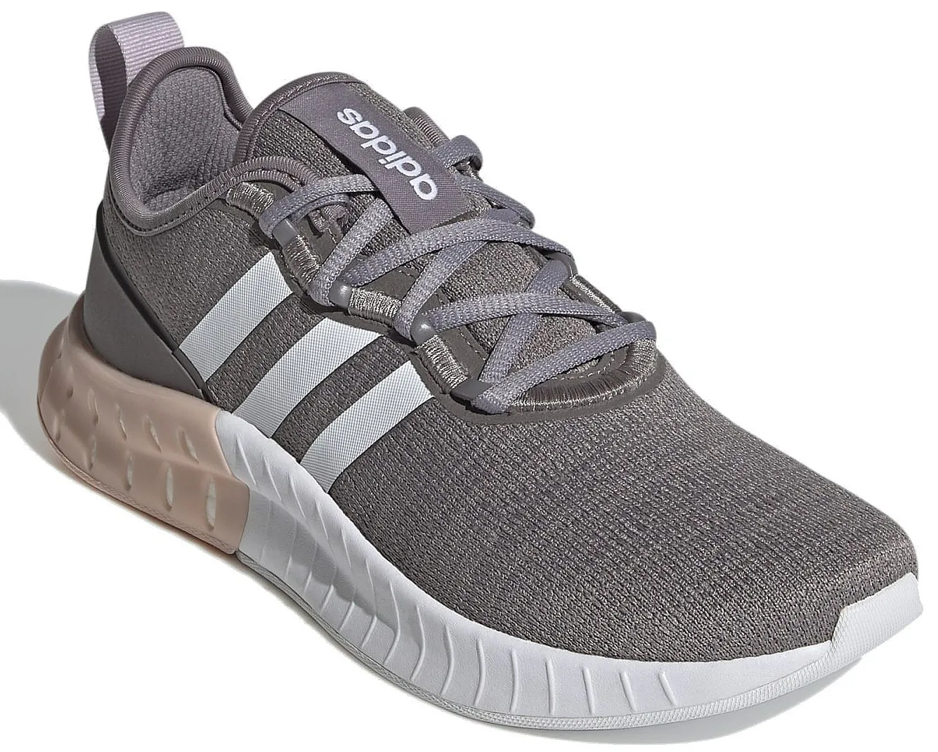 zapatos adidas Performance Kaptir Super - Taupe Oxide/White/Vapour Pink - women´s