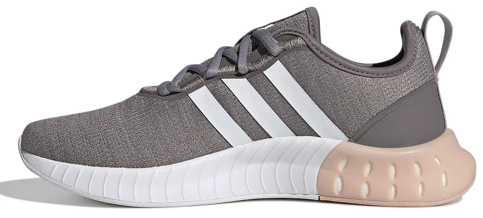 zapatos adidas Performance Kaptir Super - Taupe Oxide/White/Vapour Pink - women´s