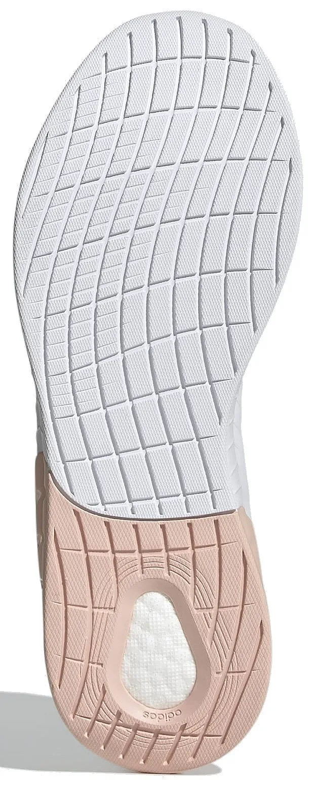 zapatos adidas Performance Kaptir Super - Taupe Oxide/White/Vapour Pink - women´s