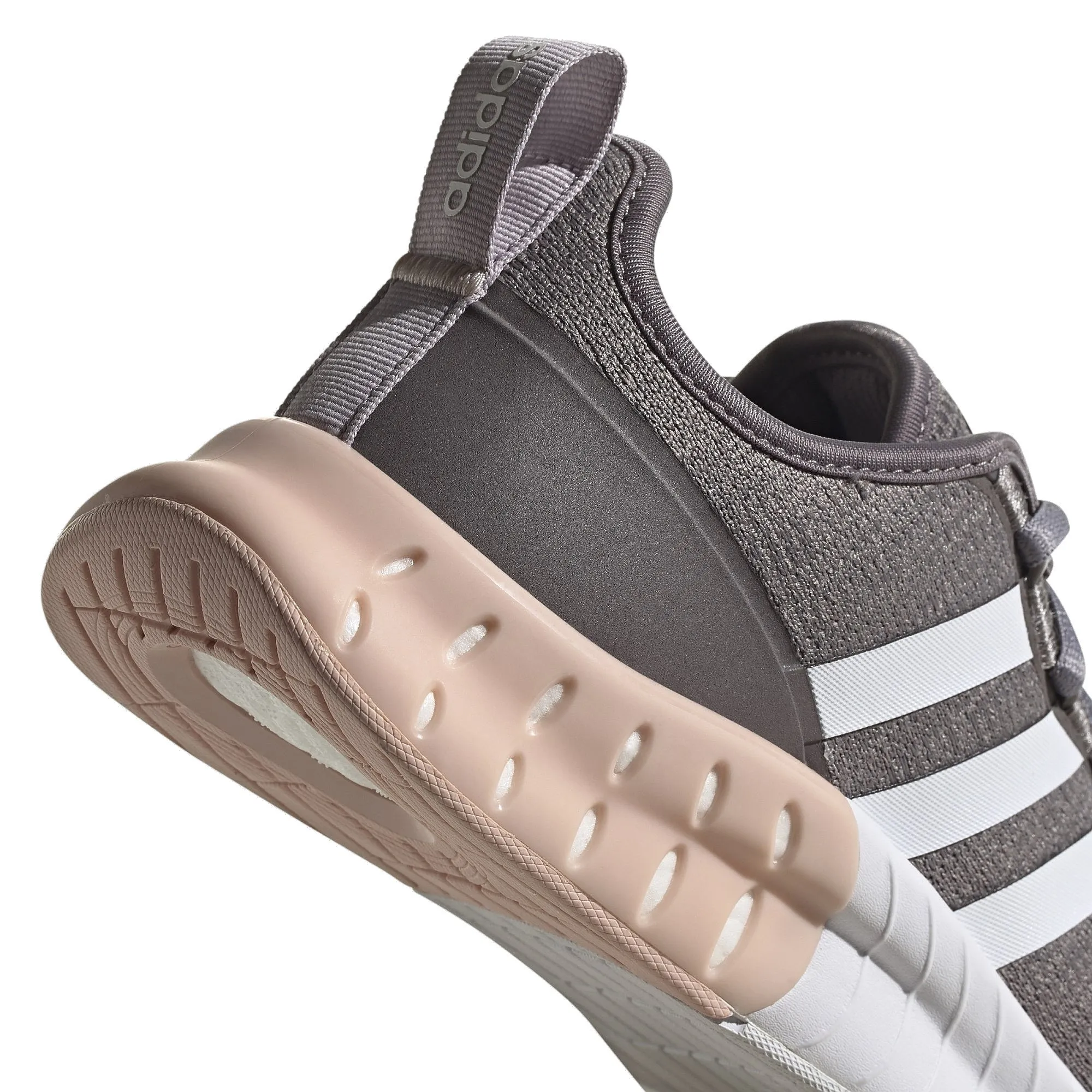 zapatos adidas Performance Kaptir Super - Taupe Oxide/White/Vapour Pink - women´s