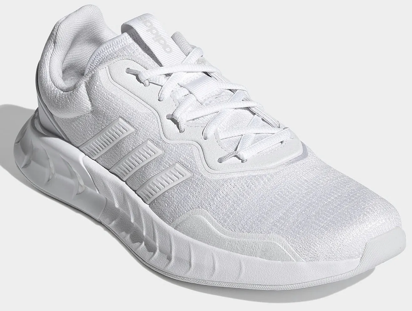 zapatos adidas Performance Kaptir Super - White/White/Dash Grey - men´s