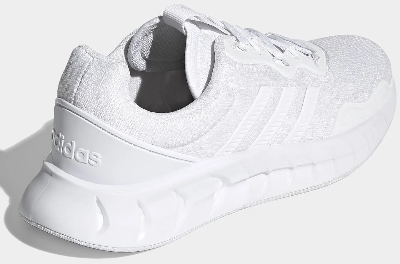 zapatos adidas Performance Kaptir Super - White/White/Dash Grey - men´s