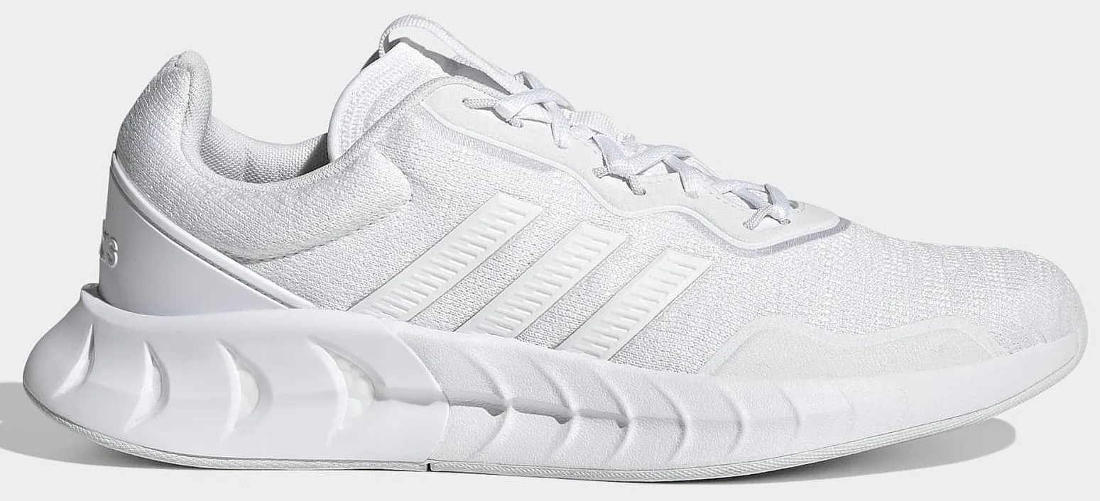 zapatos adidas Performance Kaptir Super - White/White/Dash Grey - men´s