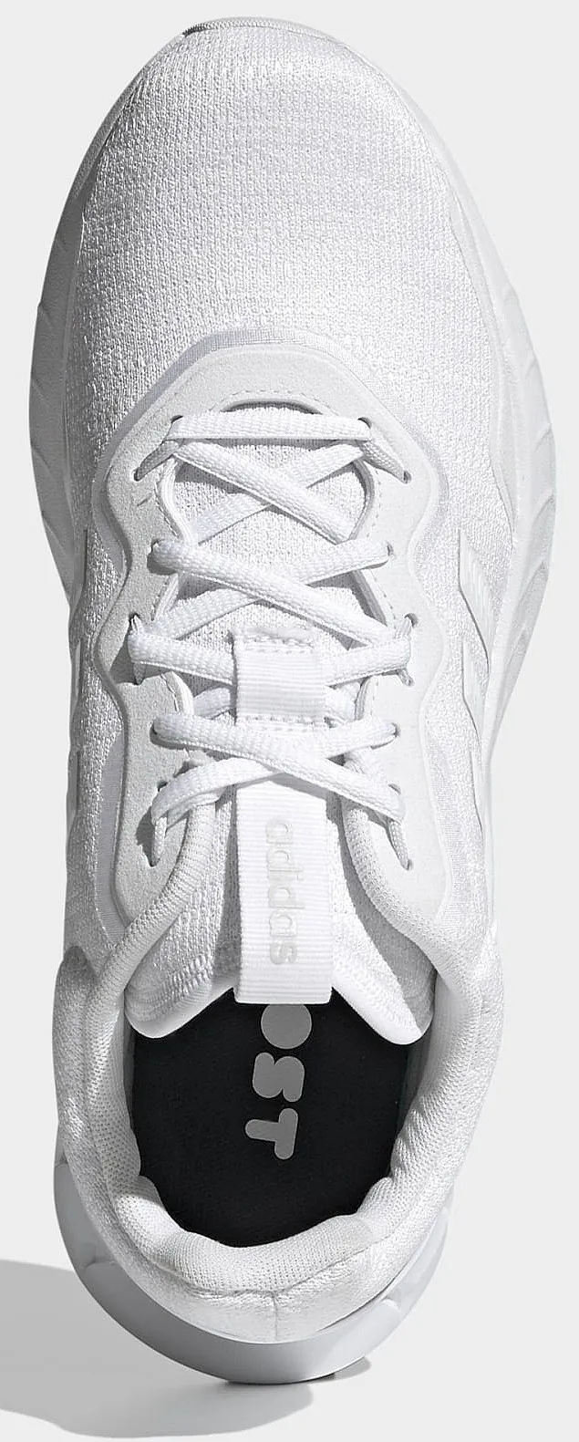 zapatos adidas Performance Kaptir Super - White/White/Dash Grey - men´s