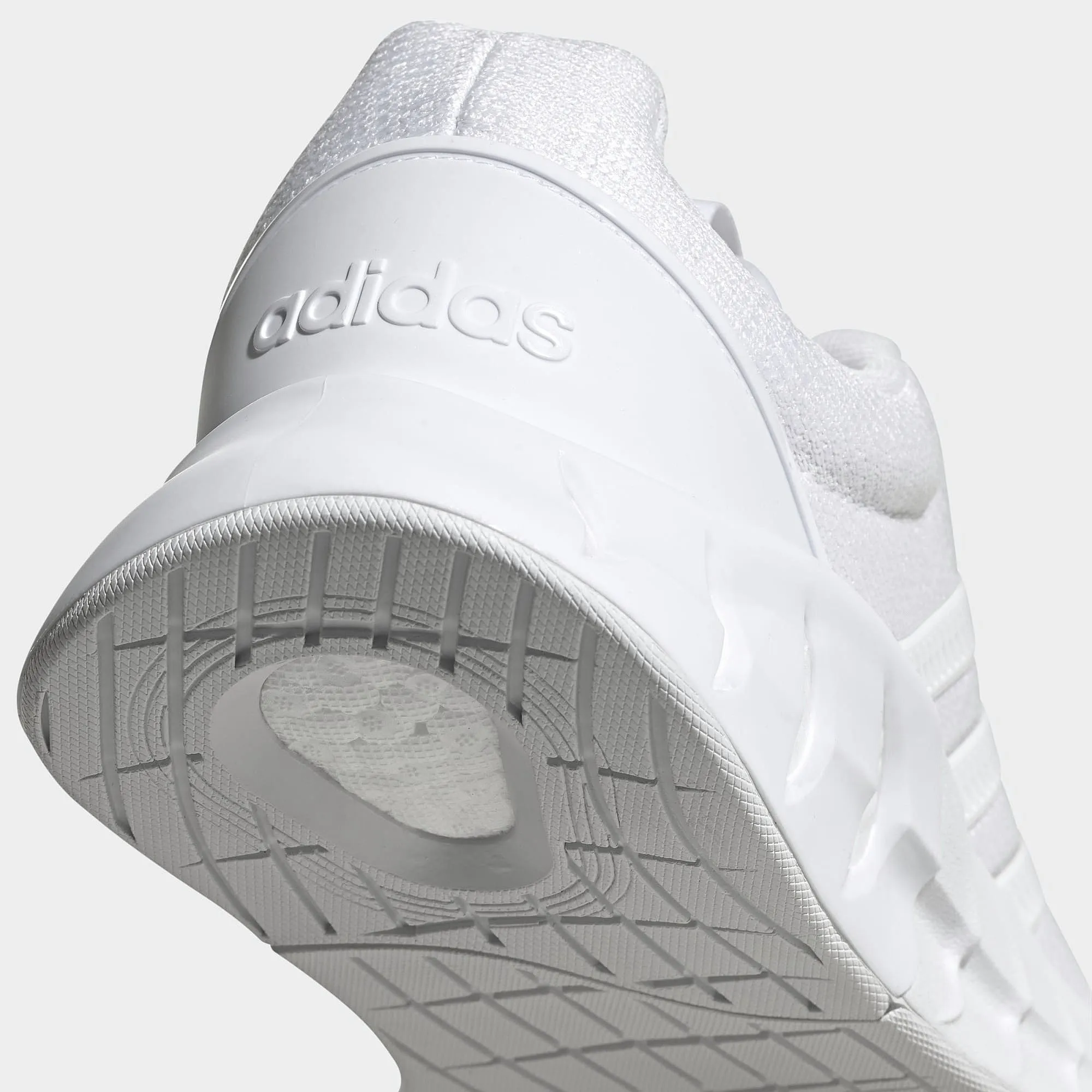 zapatos adidas Performance Kaptir Super - White/White/Dash Grey - men´s