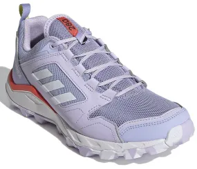 zapatos adidas Performance Terrex Agravic TR W - Wiolet Tone/White/Solar Red - women´s