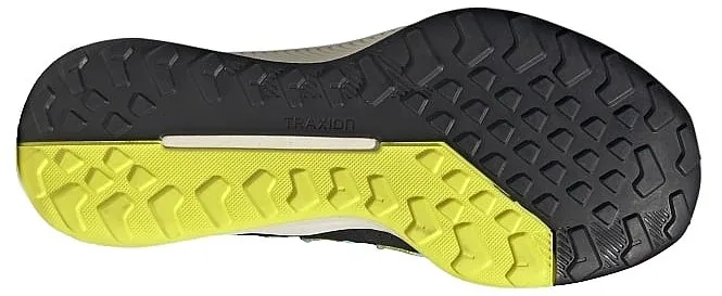 zapatos adidas Performance Terrex Voyager 21 - Core Black/Chalk White/Acid Mint - men´s