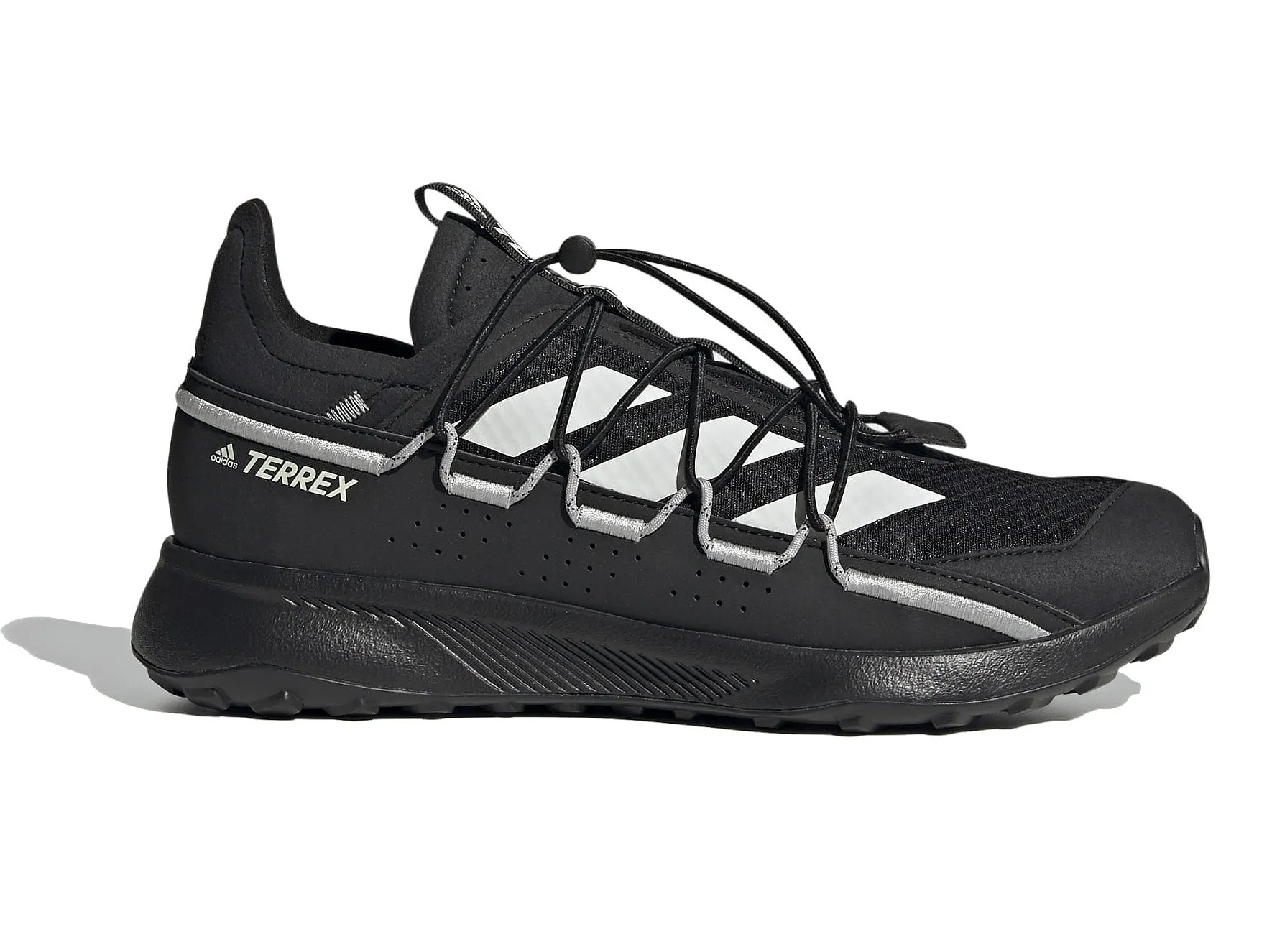 zapatos adidas Performance Terrex Voyager 21 - Core Black/Chalk White/Grey Two - men´s