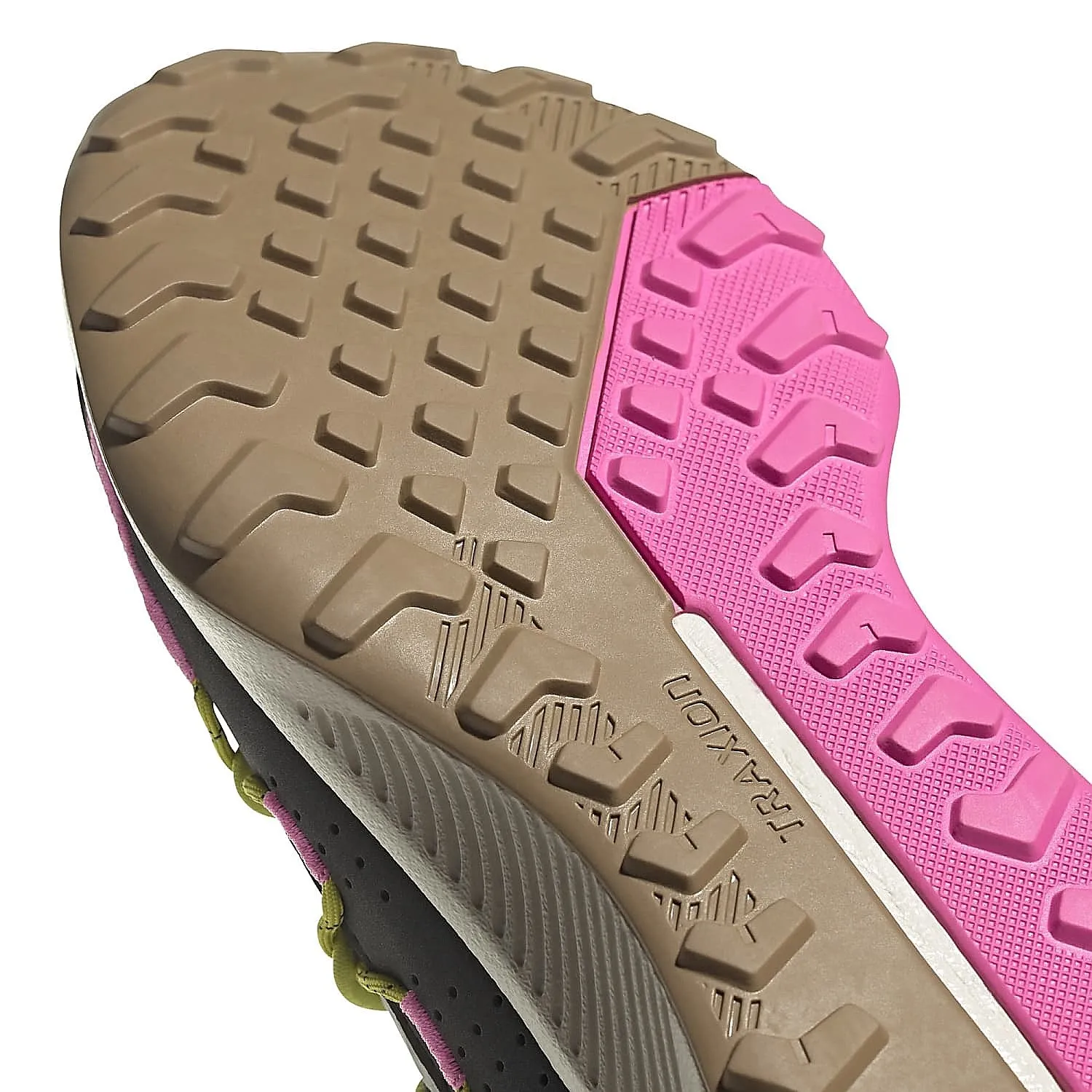 zapatos adidas Performance Terrex Voyager 21 W - Core Black/Chalk White/Screaming Pink - women´s