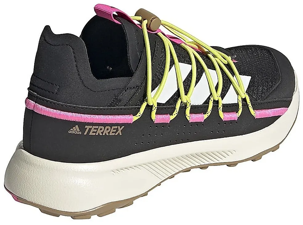 zapatos adidas Performance Terrex Voyager 21 W - Core Black/Chalk White/Screaming Pink - women´s