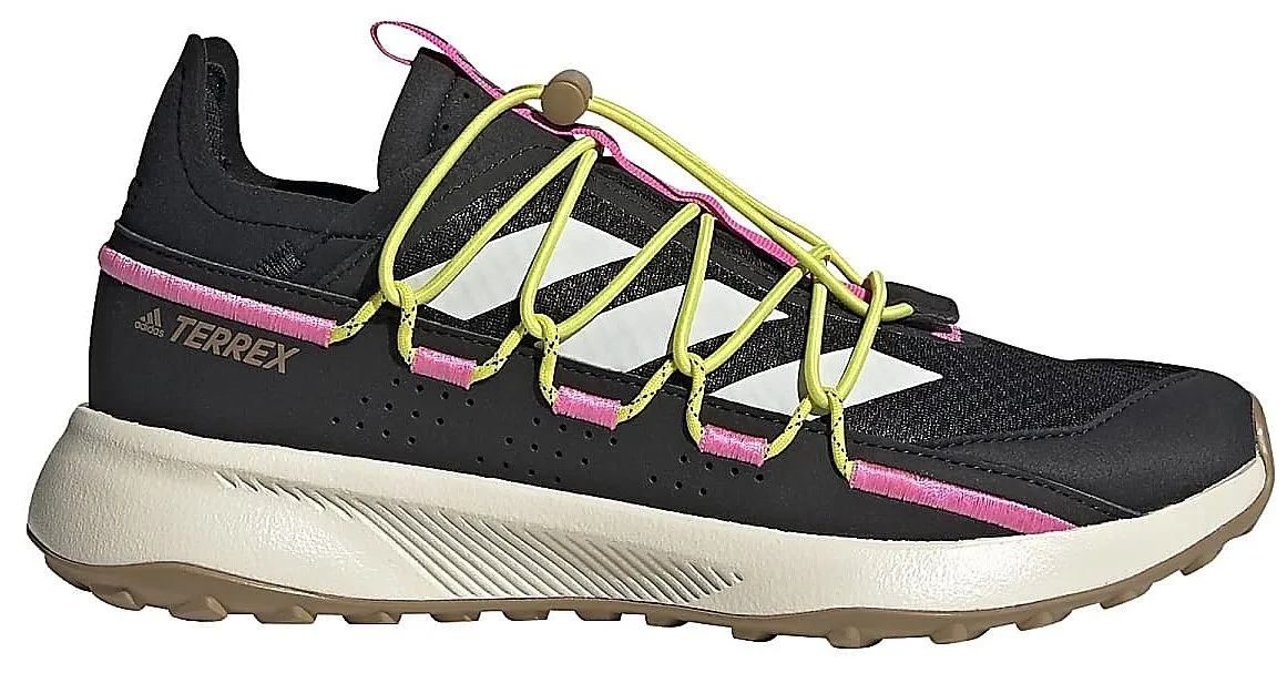 zapatos adidas Performance Terrex Voyager 21 W - Core Black/Chalk White/Screaming Pink - women´s