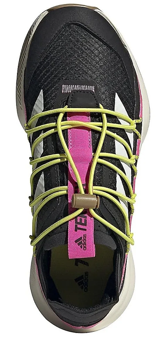 zapatos adidas Performance Terrex Voyager 21 W - Core Black/Chalk White/Screaming Pink - women´s