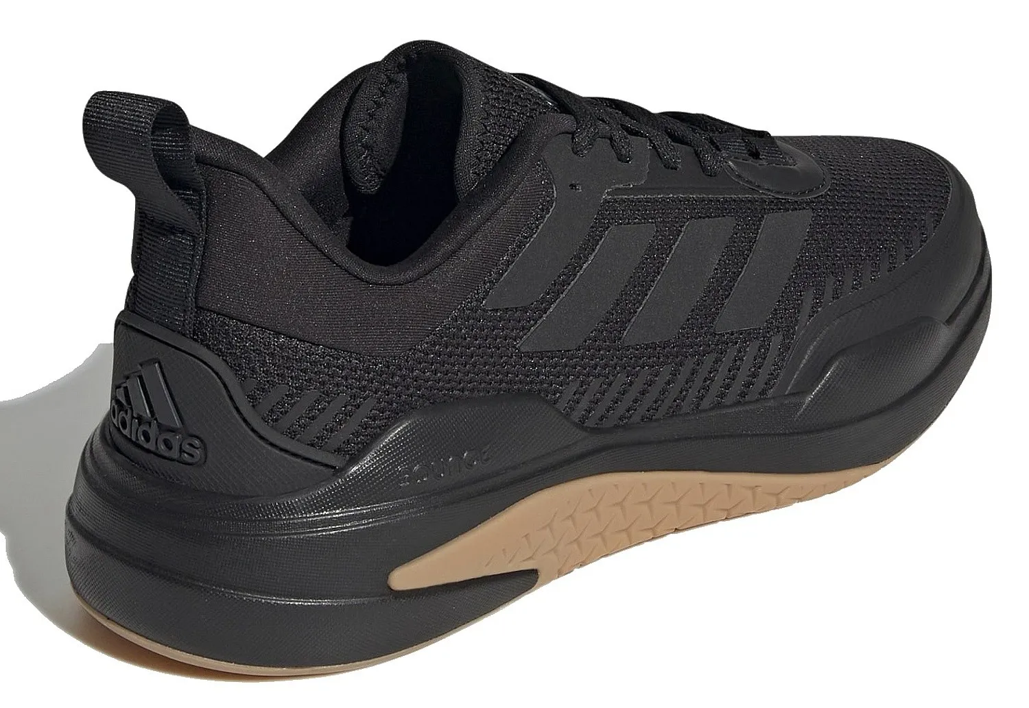 zapatos adidas Performance Trainer V - Core Black/Core Black/Gum3 - men´s