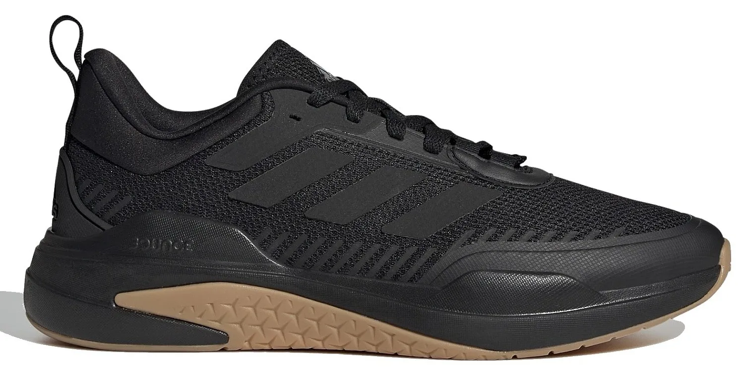 zapatos adidas Performance Trainer V - Core Black/Core Black/Gum3 - men´s