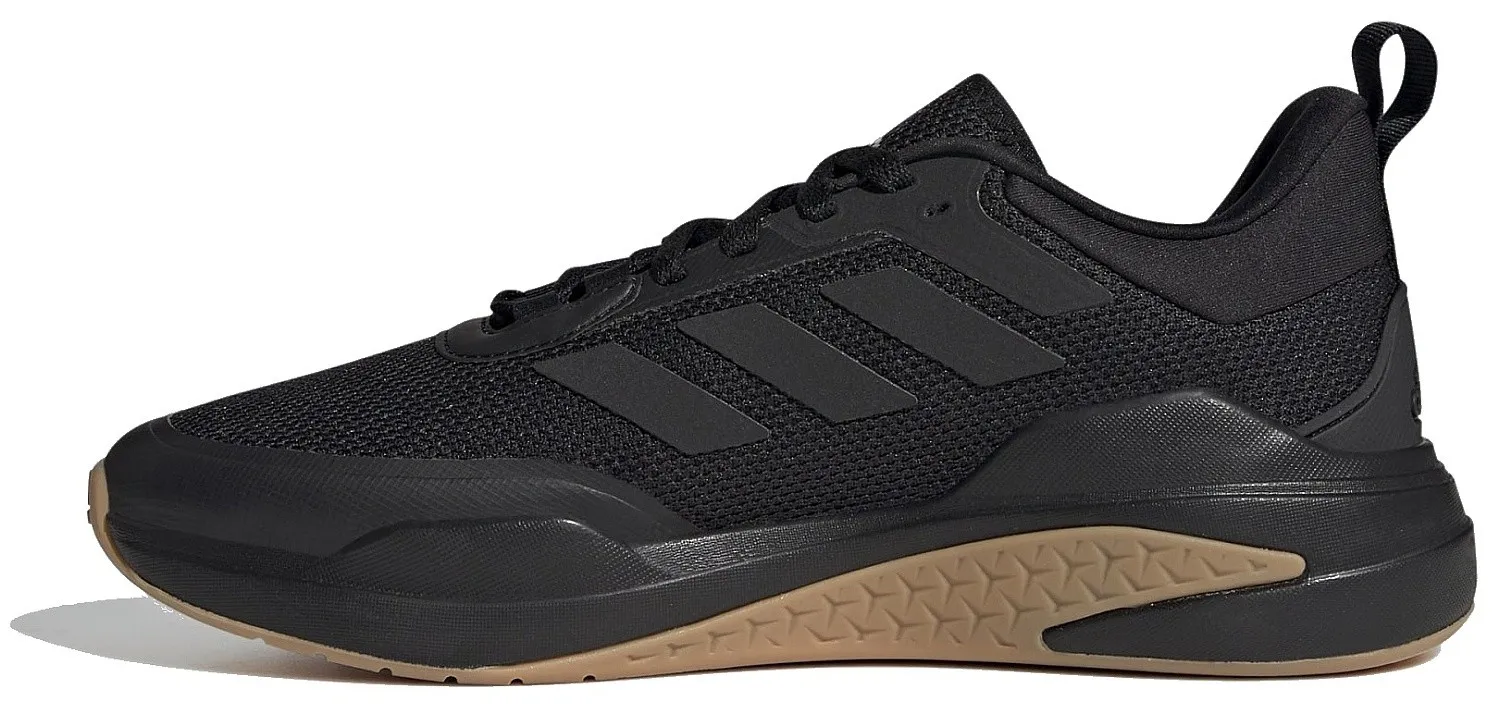 zapatos adidas Performance Trainer V - Core Black/Core Black/Gum3 - men´s