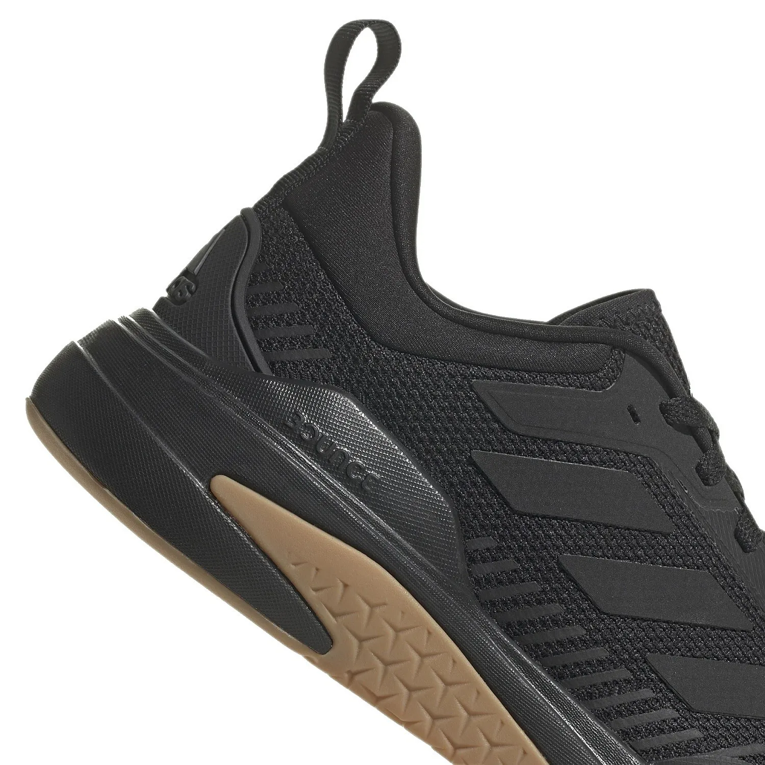 zapatos adidas Performance Trainer V - Core Black/Core Black/Gum3 - men´s