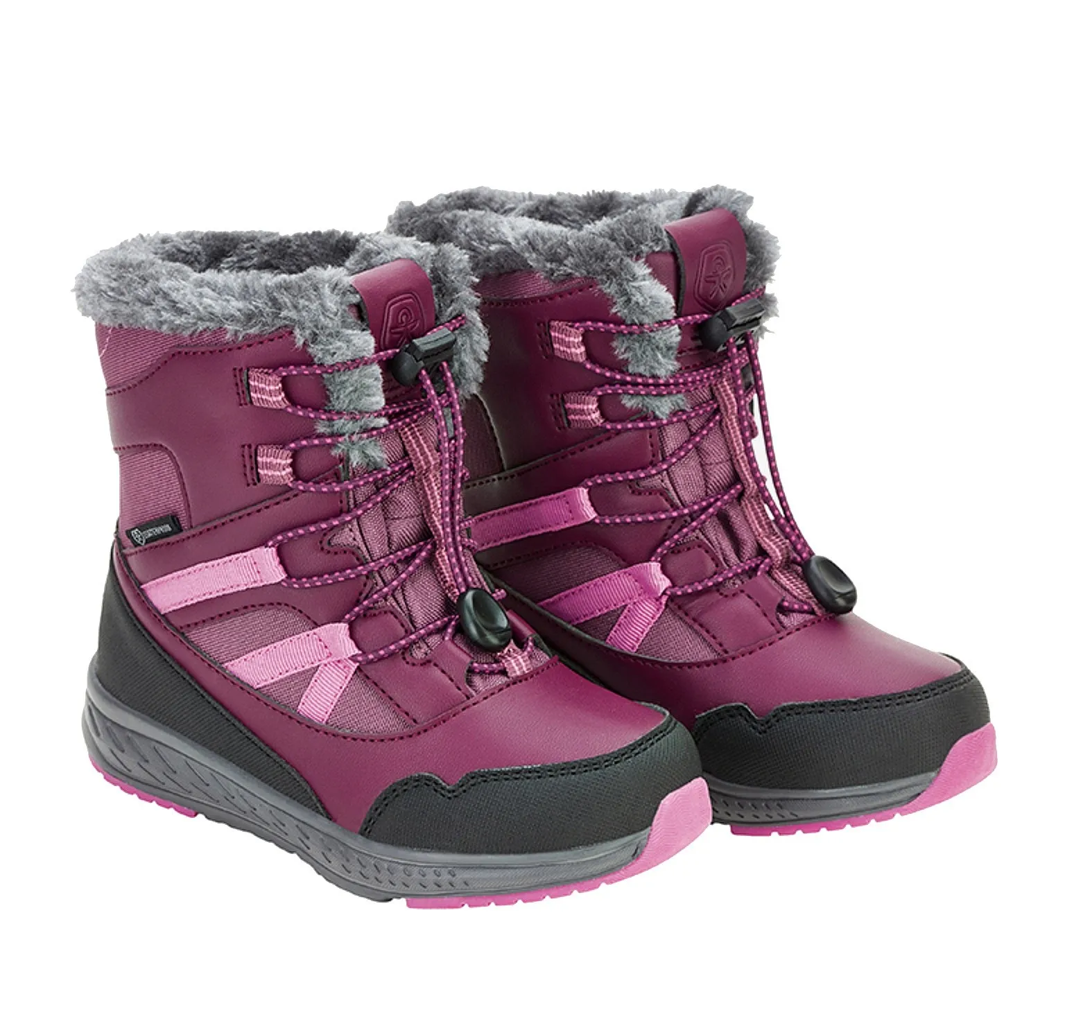 zapatos Color Kids 760040 - Potent Purple - girl´s