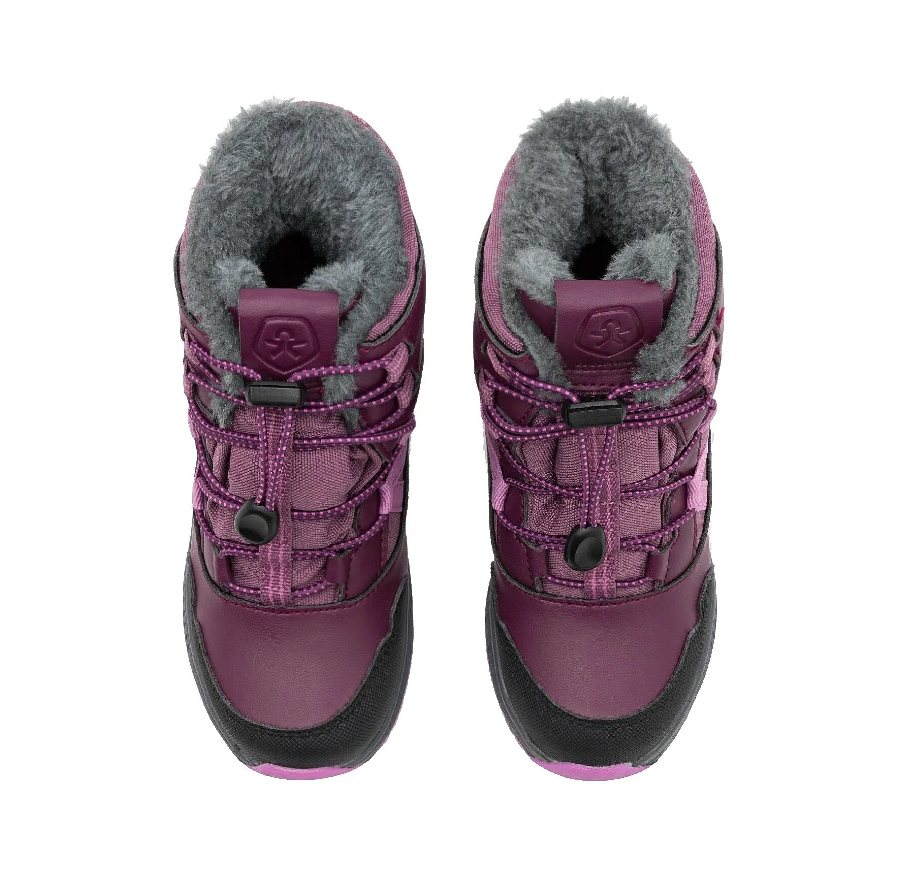 zapatos Color Kids 760040 - Potent Purple - girl´s