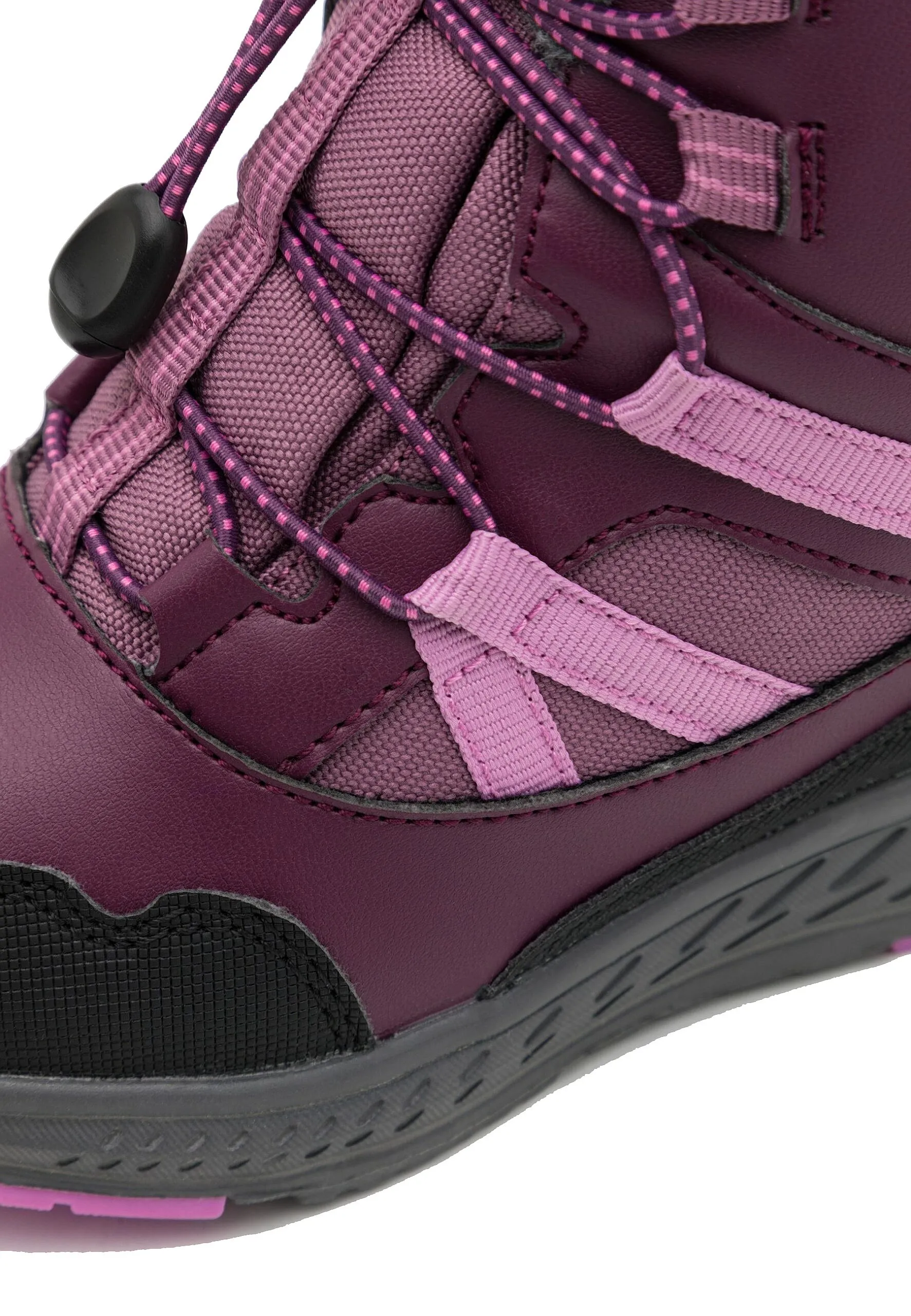 zapatos Color Kids 760040 - Potent Purple - girl´s