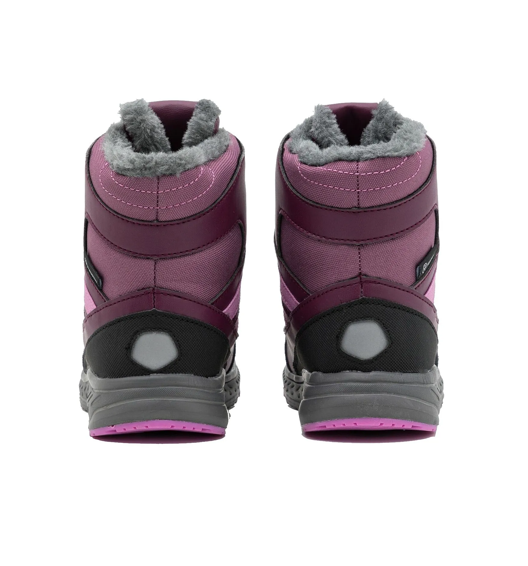 zapatos Color Kids 760040 - Potent Purple - girl´s