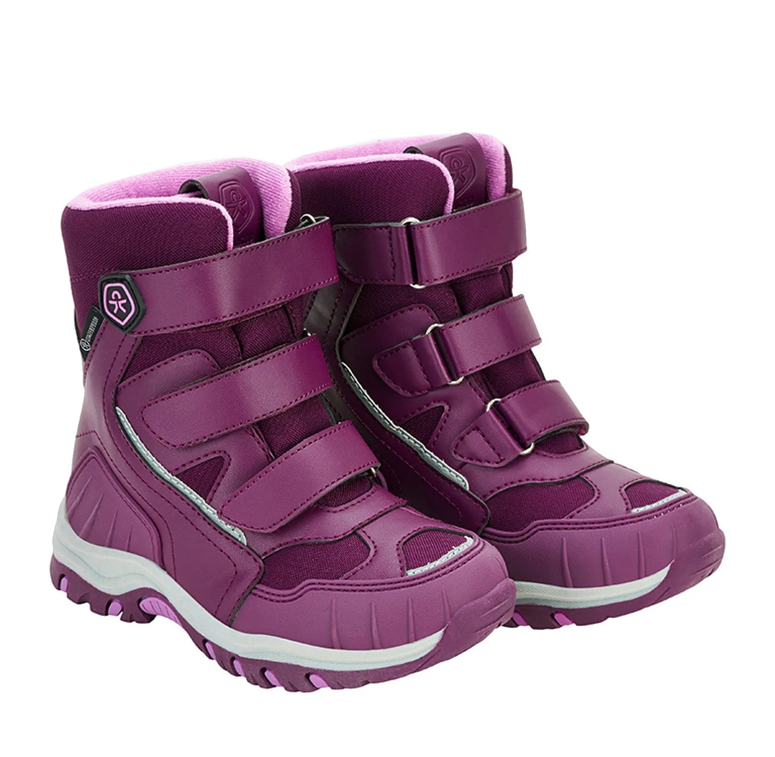 zapatos Color Kids 760041 - Potent Purple - girl´s