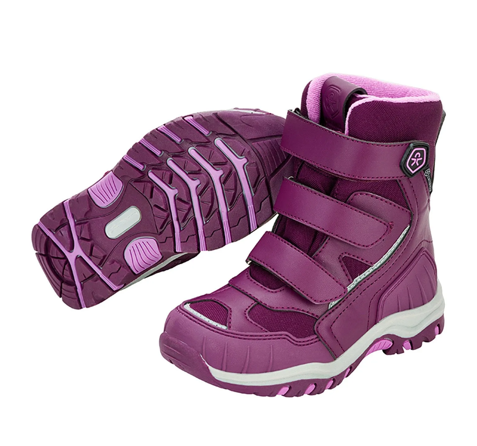 zapatos Color Kids 760041 - Potent Purple - girl´s