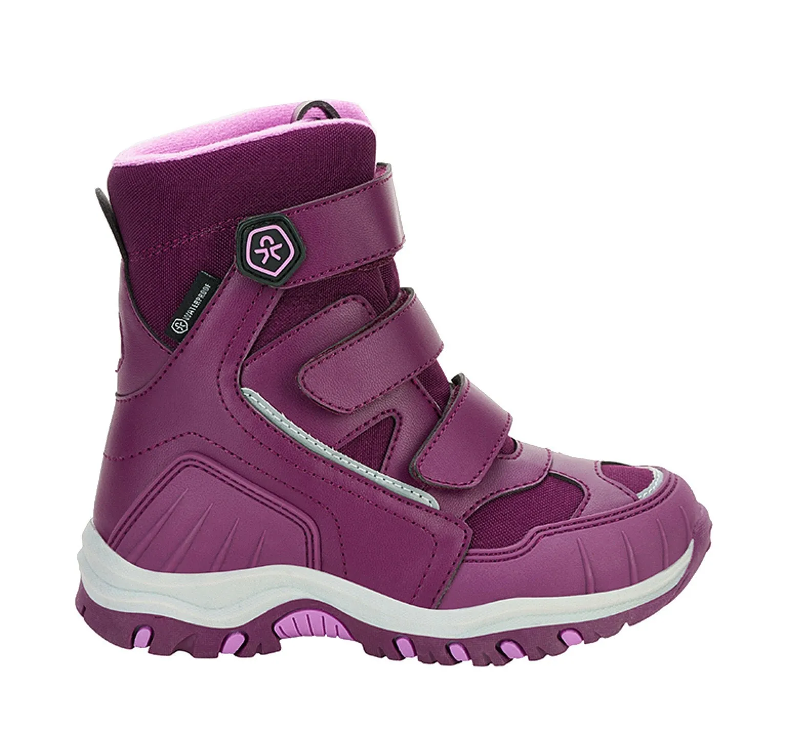 zapatos Color Kids 760041 - Potent Purple - girl´s