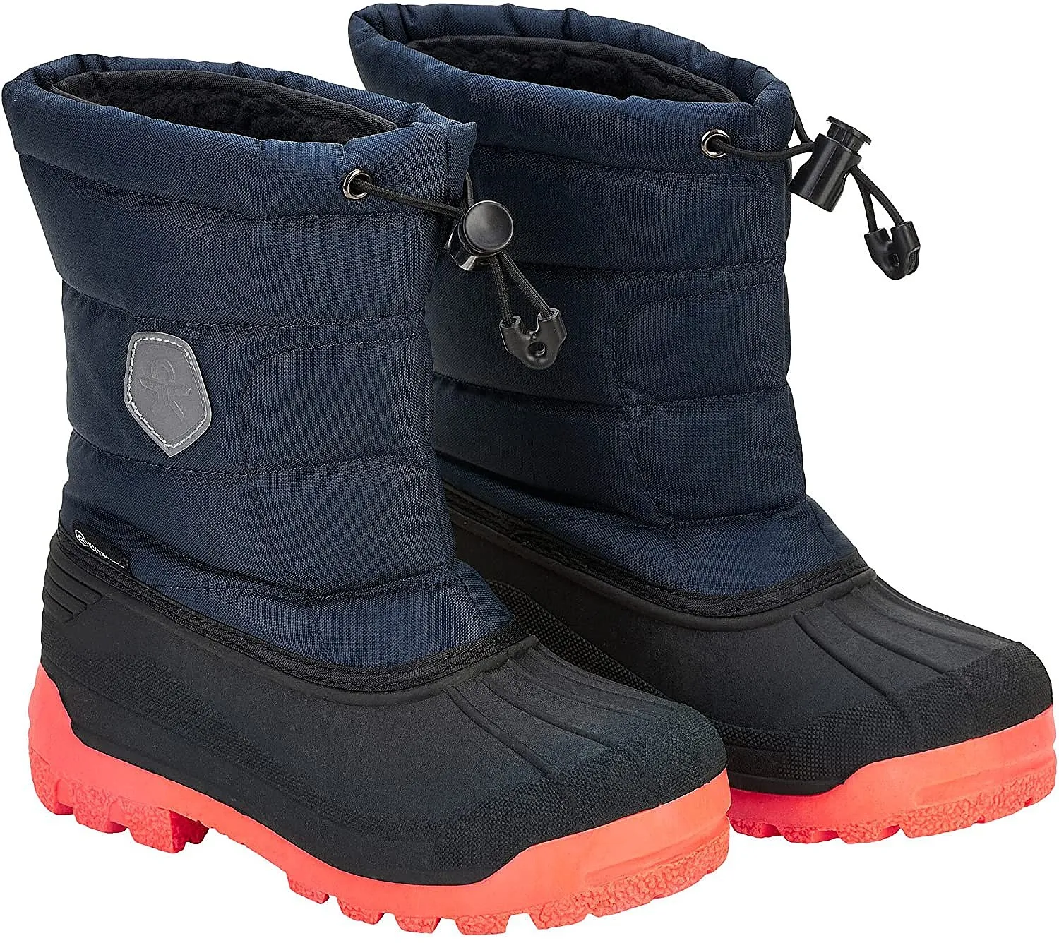 zapatos Color Kids 760043 - Total Eclipse - boy´s