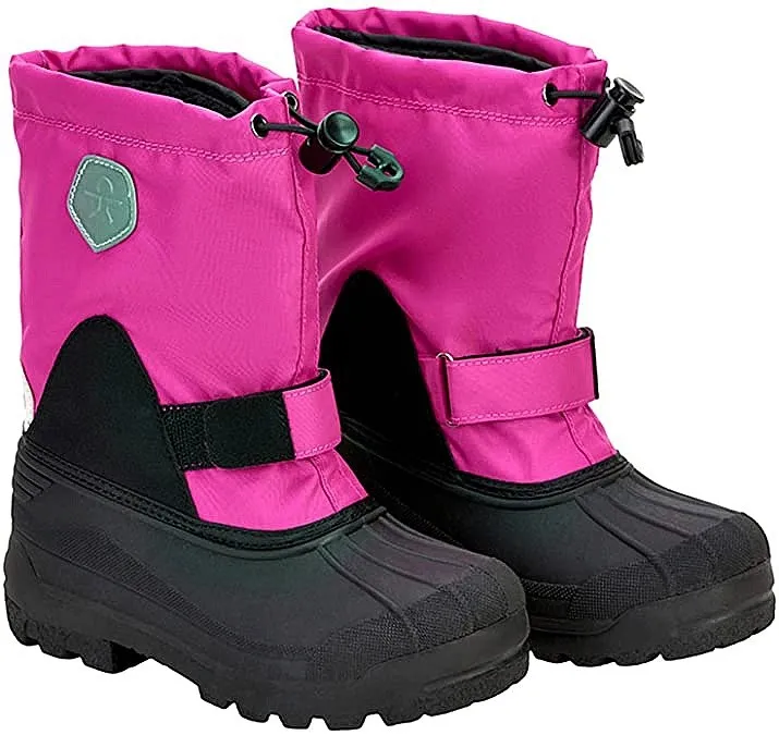 zapatos Color Kids 760044 - Pink Peacock - girl´s