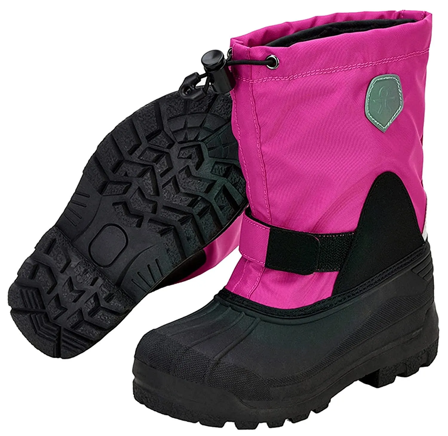 zapatos Color Kids 760044 - Pink Peacock - girl´s