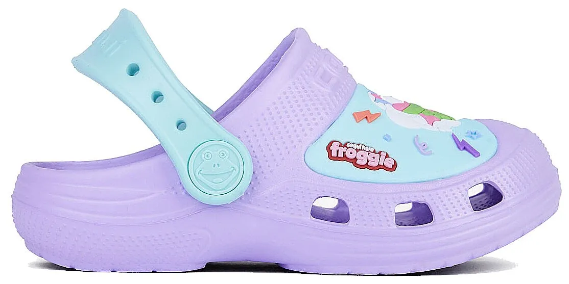 zapatos Coqui 9382/Maxi - Light Lila/Light Lila Hero - kid´s