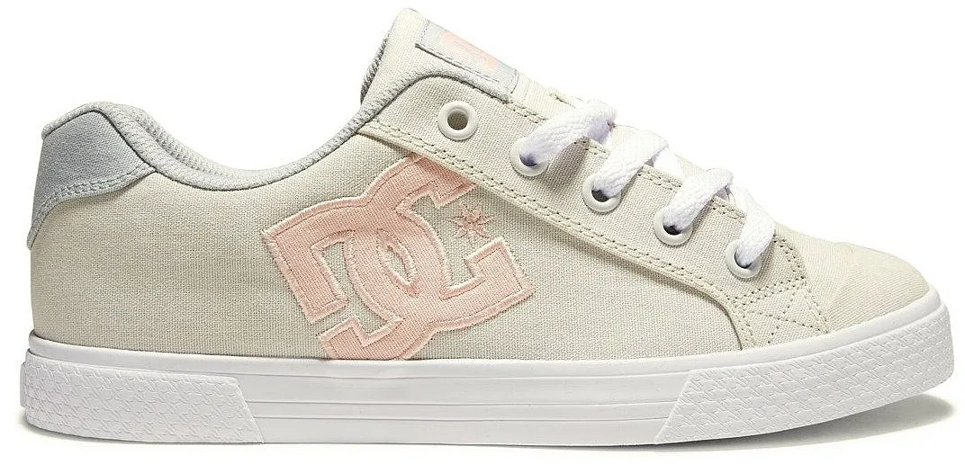 zapatos DC Chelsea - GP2/Grey/Pink - women´s