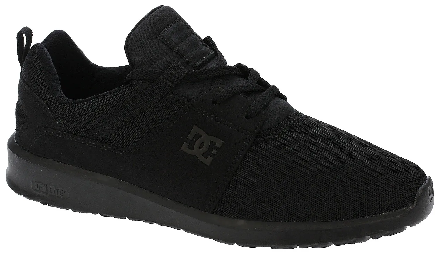 zapatos DC Heathrow - 3BK/Black/Black/Black