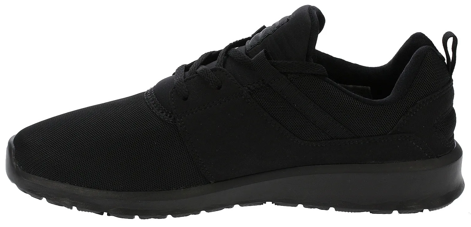 zapatos DC Heathrow - 3BK/Black/Black/Black